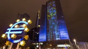 Alerta do BCE: Segurança de dados em risco no sistema financeiro europeu.