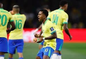 Brasil vence o Equador por 1 a 0