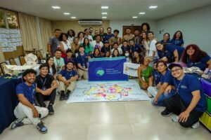 Jovens Líderes da Amazônia vão elaborar documentos estratégicos para a COP30