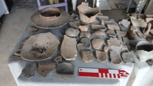 Iphan avalia condições de preservação de sítio arqueológico pré-colonial em Santo Antônio do Içá