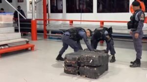 Polícia Militar do Amazonas apreende 1,5 tonelada de entorpecente em Manaus e Jutaí