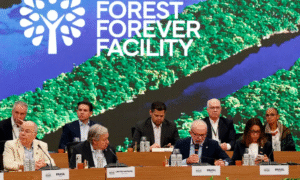 Lula lança em Belém fundo para preservação de florestas tropicais