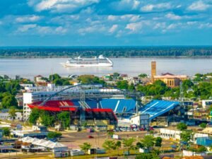 Justiça suspende venda de ingressos para o Festival de Parintins 2026
