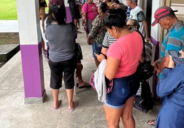 Em Codajás, Defensoria Pública encerra mutirão jurídico com 200 atendimentos realizados