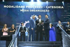 Fama Tech recebe reconhecimento no PQA e consolida Metodologia Lean como padrão de excelência em Manaus