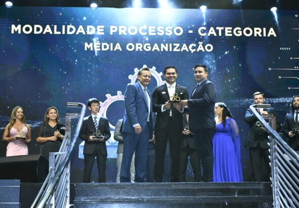 Fama Tech recebe reconhecimento no PQA e consolida Metodologia Lean como padrão de excelência em Manaus