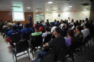 Balanço 2025: Defensoria do Amazonas registra mais de mil participações e 92% de acordos extrajudiciais em 19 edições do projeto “Filhos Para Sempre”