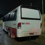 PM apreende quase 2 toneladas de drogas em micro-ônibus no Amazonas