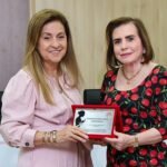 Presidente do TCE-AM recebe Prêmio “Mãos que Amparam” concedido pelo TJAM