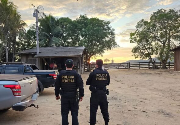 PF amplia presença no Amazonas com criação de novas delegacias